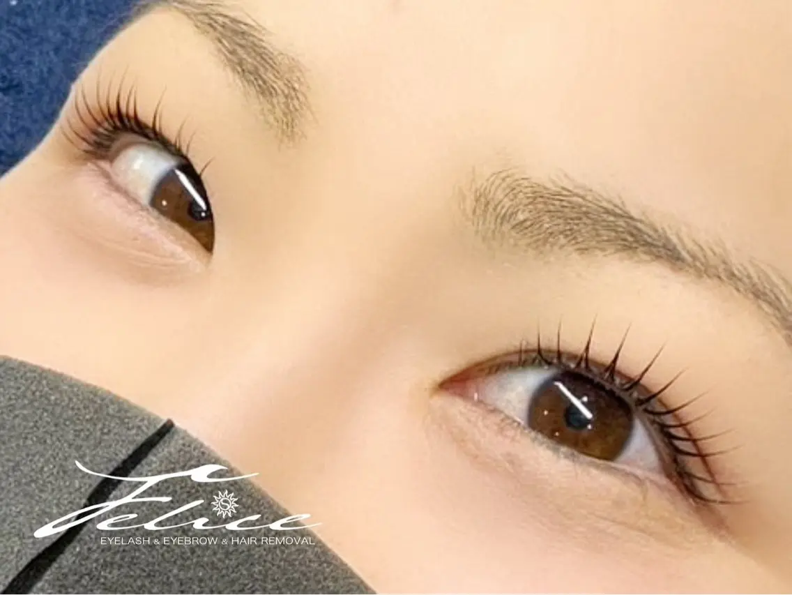 マツエク・マツパ マツパ Felice AYAの眉毛・アイブロウイメージ