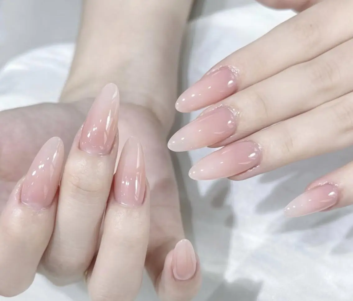 ネイル ハンドネイル ハンドケア TiTi Nail🫧のネイルデザイン