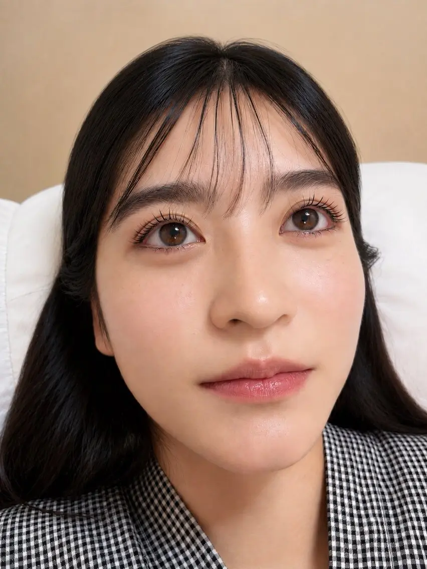 マツエク・マツパ マツパ 野本 里奈のマツエク・マツパデザイン