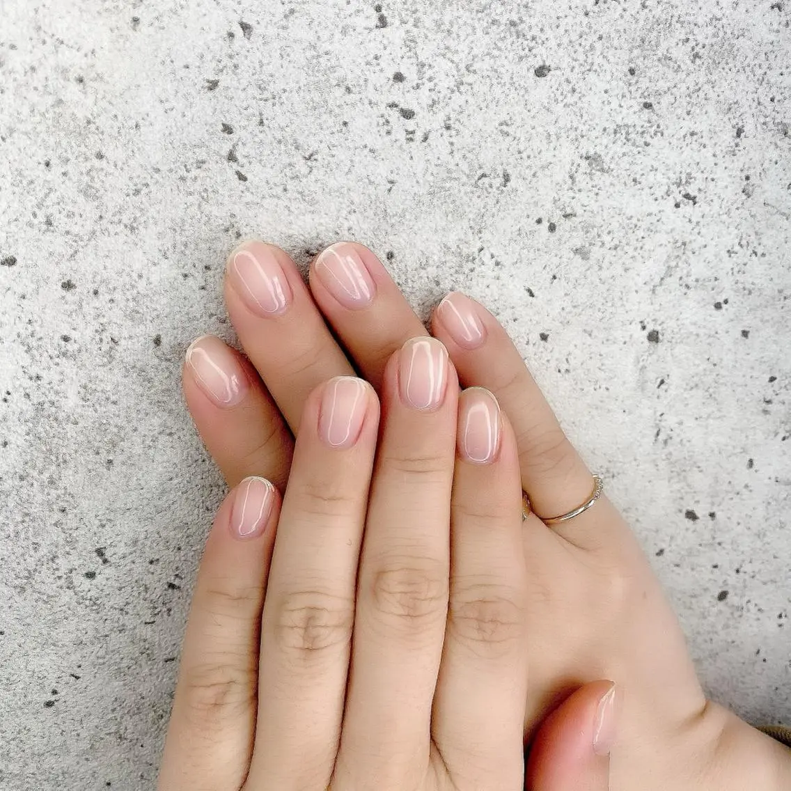 ショート カラー パーマ ヘアアレンジ メンズ キッズ ネイル マツエク・マツパ ハンドネイル ハンドケア Salon Ｋのネイルデザイン
