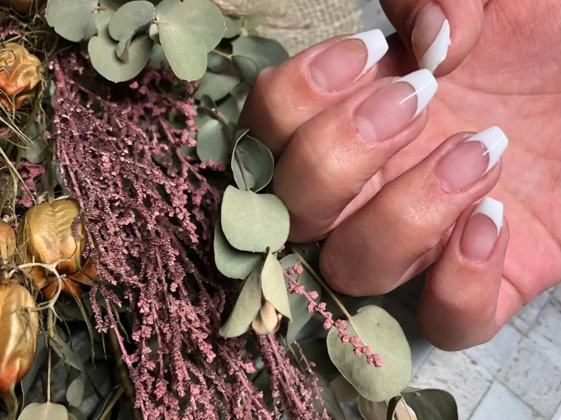 モデル様募集◎美☆フレンチネイル💅※オフなしの写真