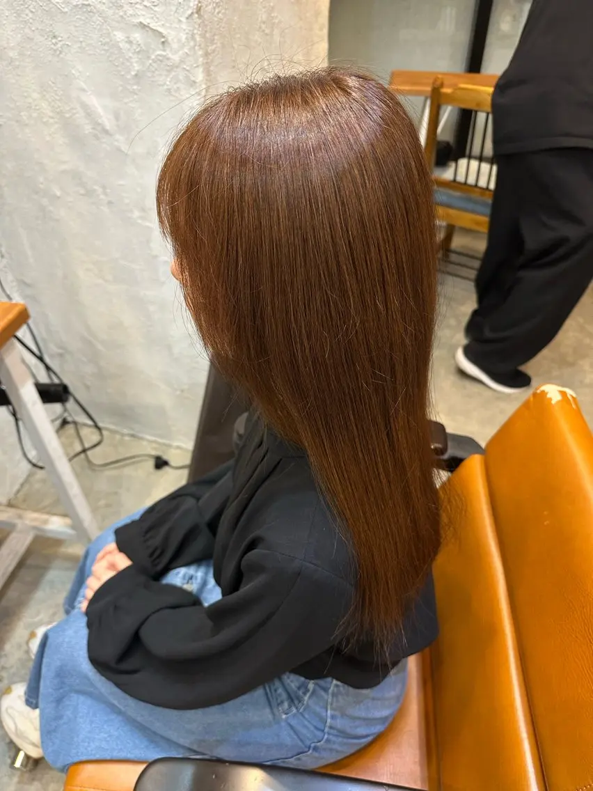 セミロング REM/阿佐ヶ谷 takeruのヘアスタイル