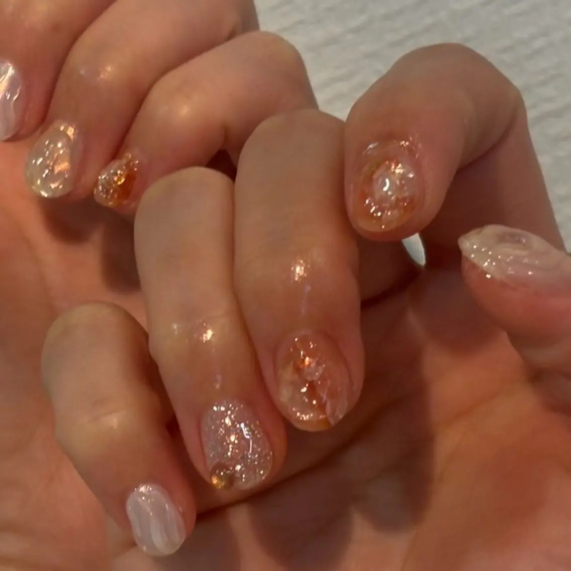 ネイル charme nailのネイルデザイン
