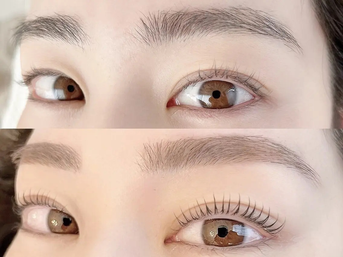 アイブロウ LELEGANCE eyelashの眉毛・アイブロウイメージ