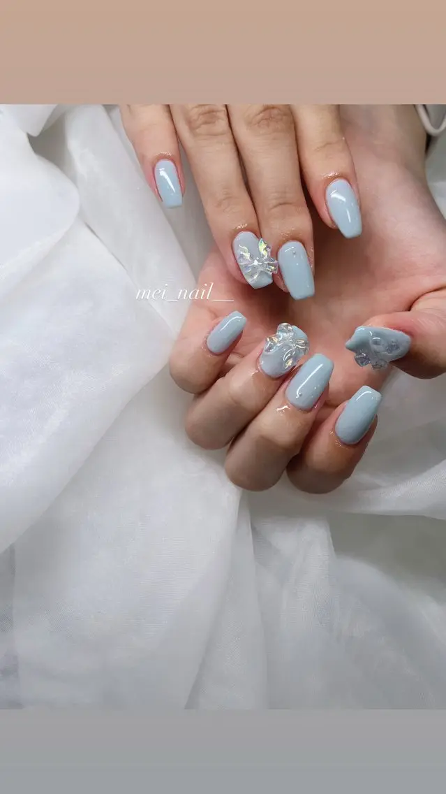 ネイル ハンドネイル est nail 永山のネイルデザイン