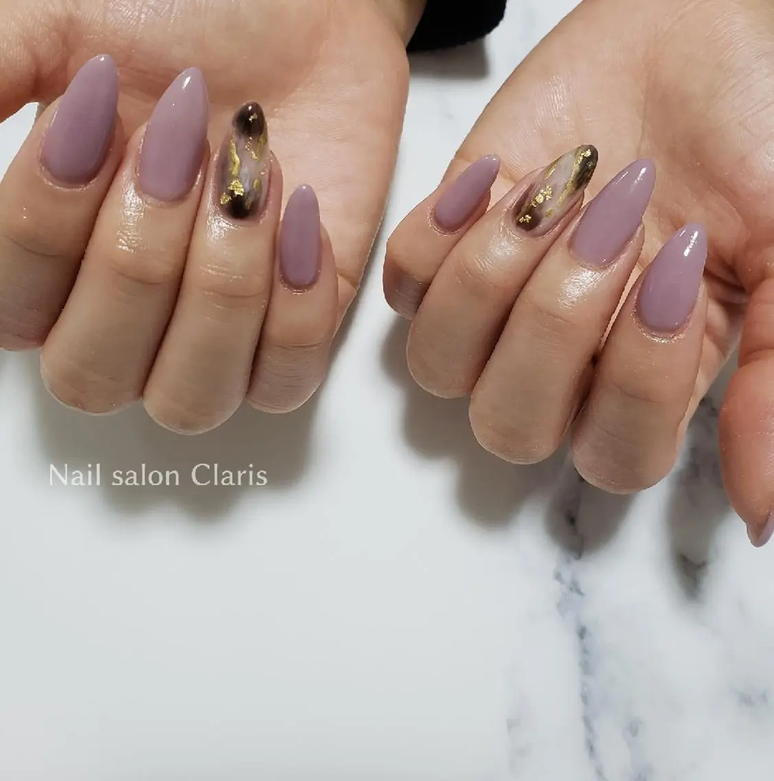 ネイル Nailsalon Clarisのネイルデザイン