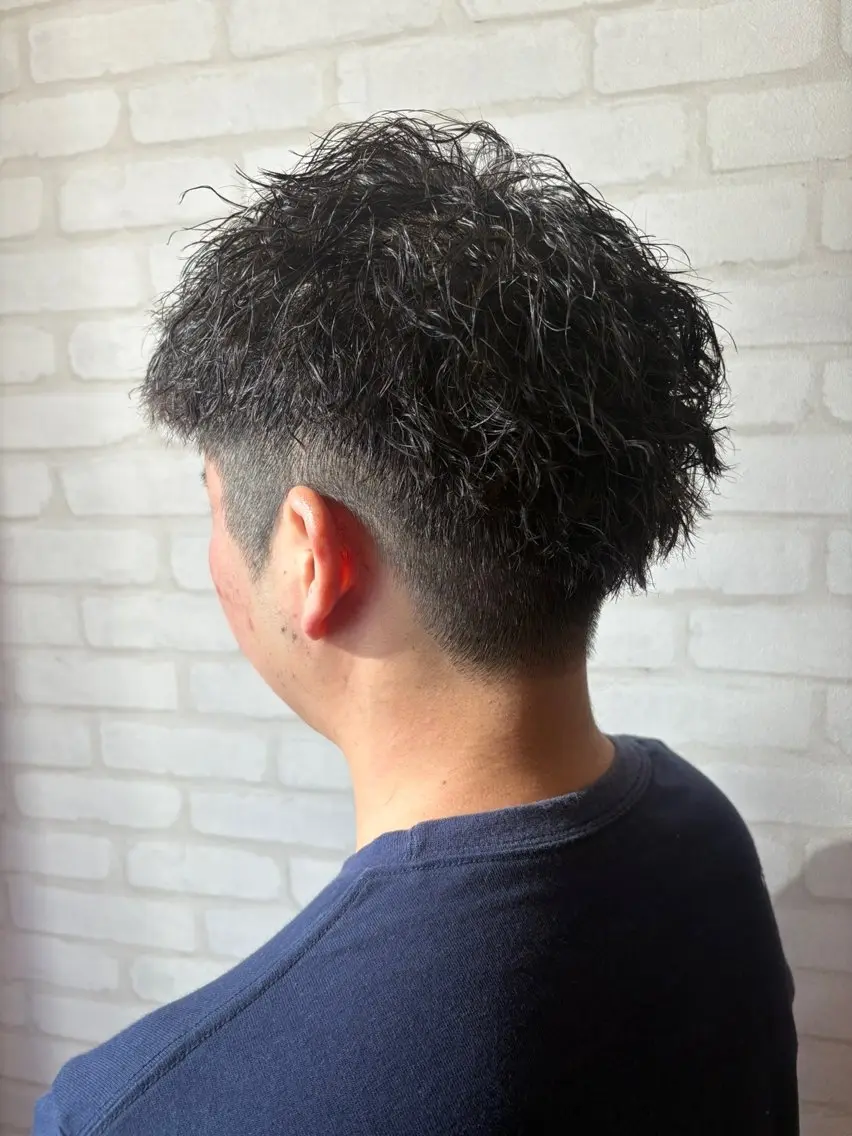 【シャンプー無し】カットのみの写真