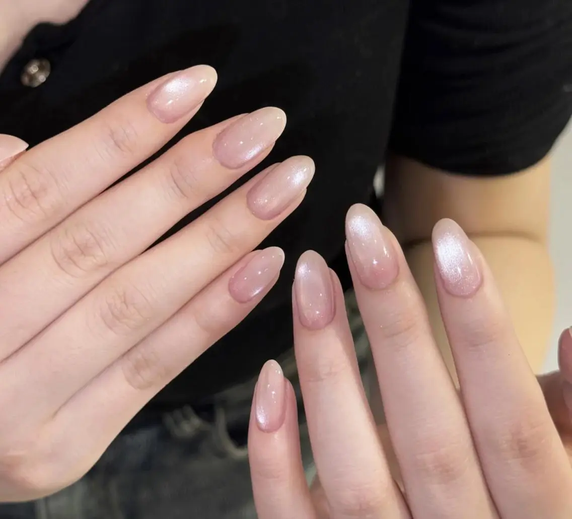 ネイル ハンドネイル 🎀 UU_nailのネイルデザイン