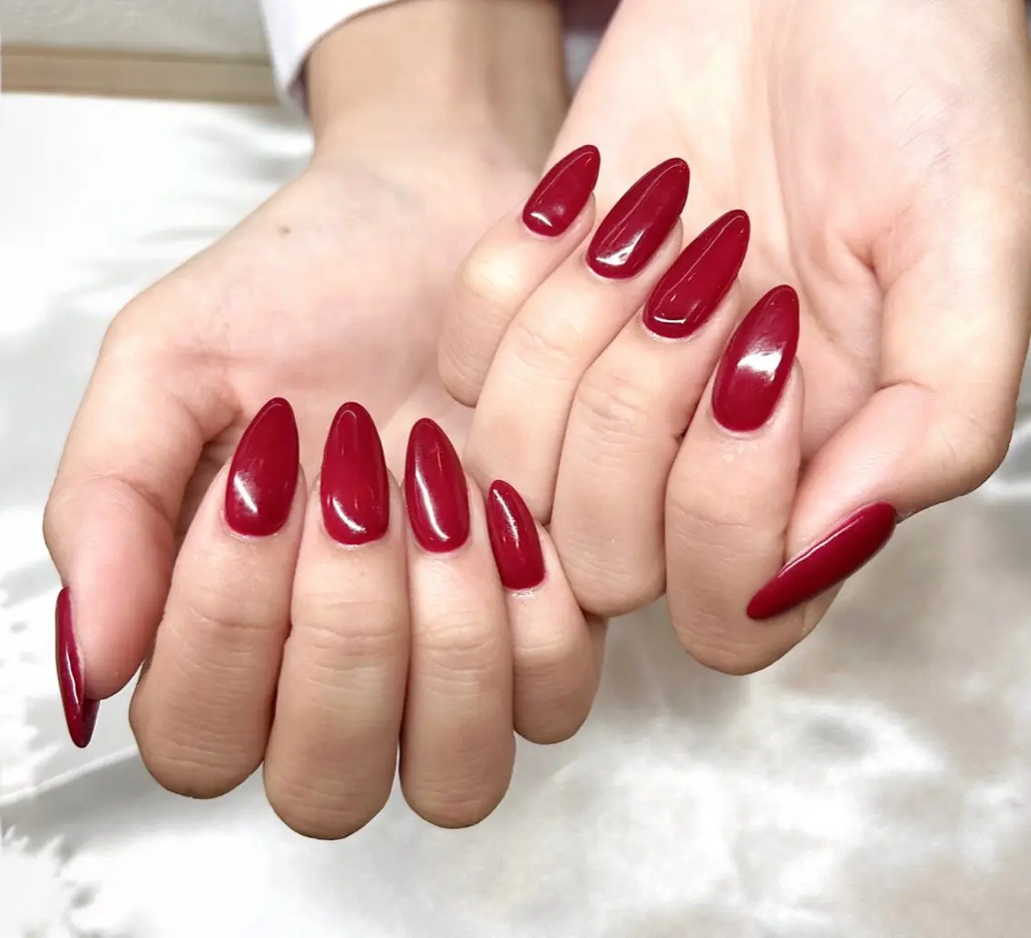 セミロング Okochi 💅🏻✨のネイルデザイン