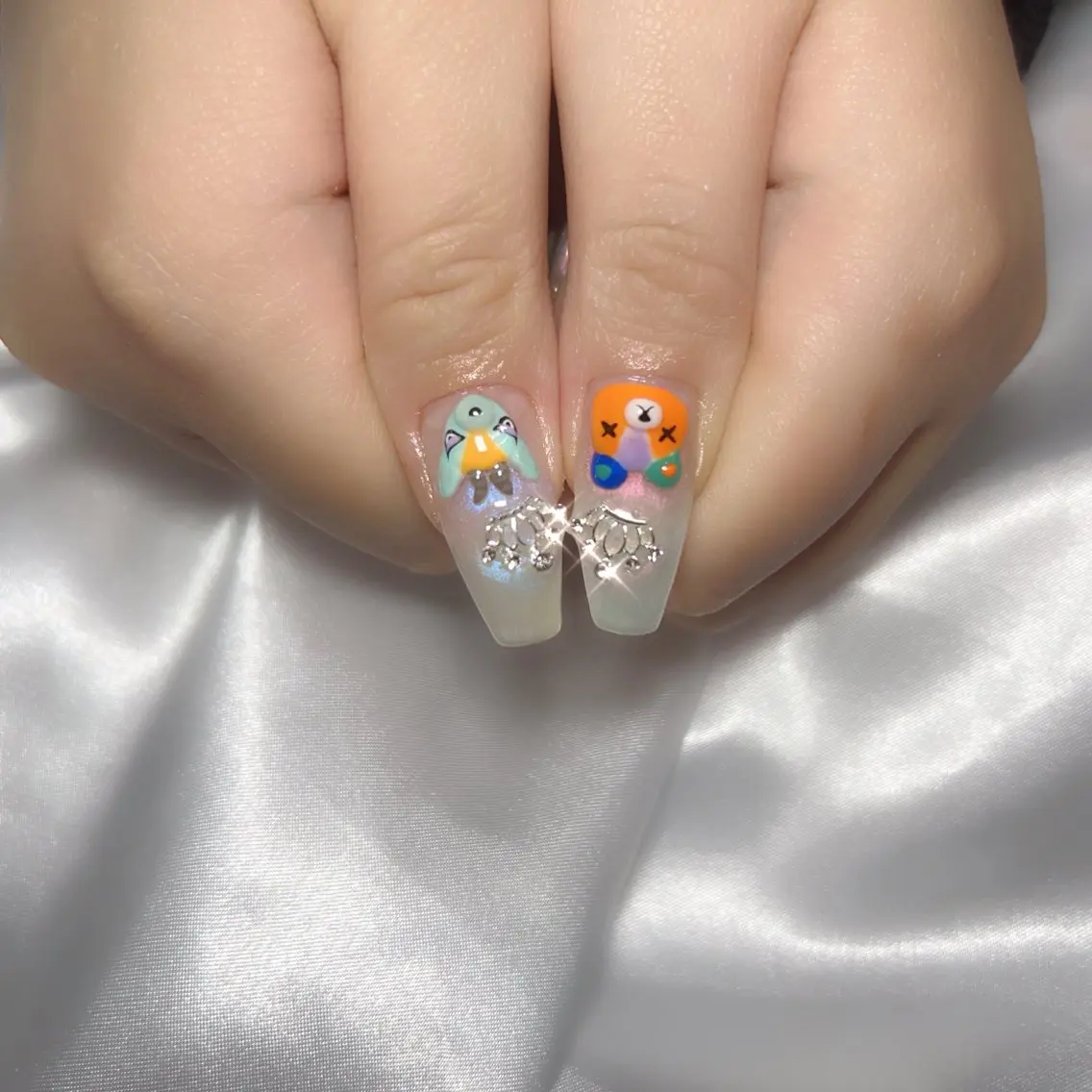 ネイル Nail Salon Ripeのネイルデザイン