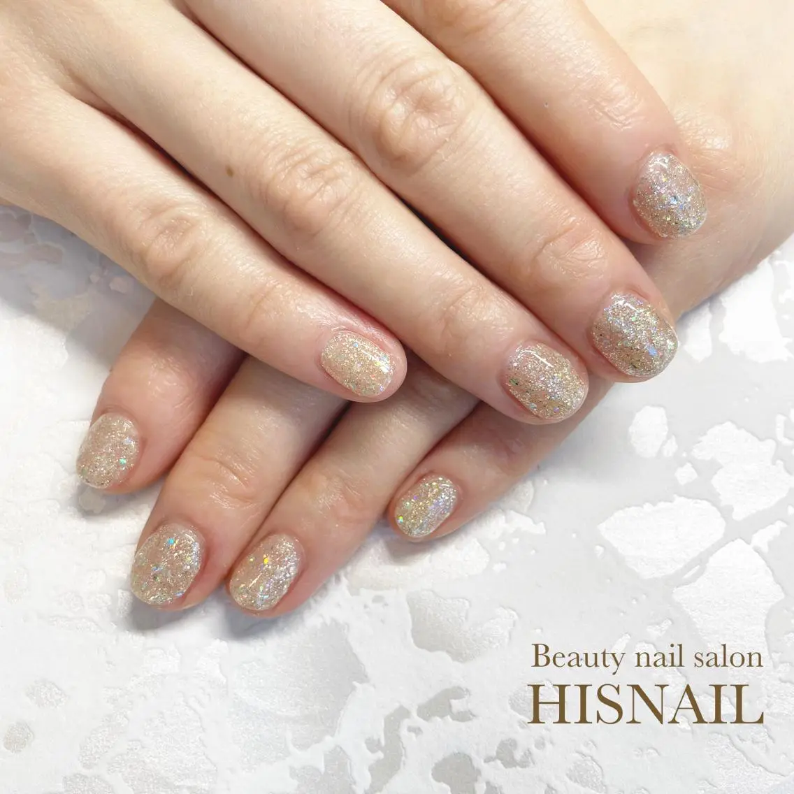 ネイル ハンドネイル HISNAIL hisakoのネイルデザイン