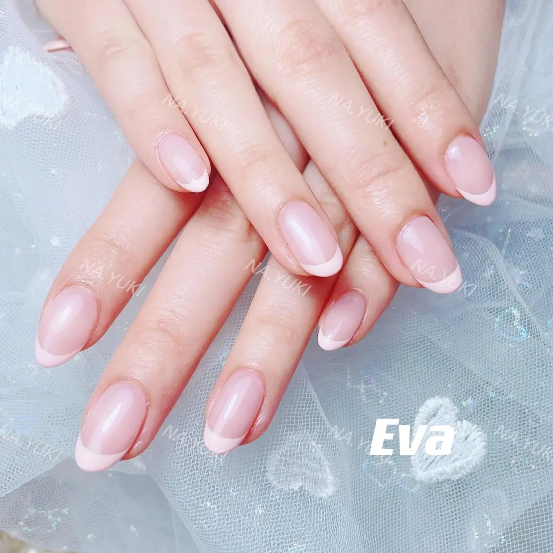 ネイル ハンドネイル ハンドケア YUKI 💗 渋谷店のネイルデザイン