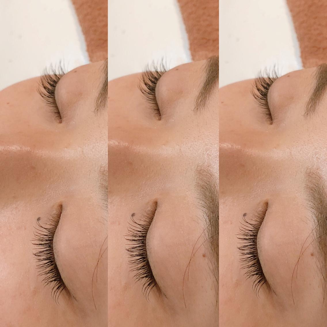 マツエク・マツパ Eyelash rinaのマツエク・マツパデザイン