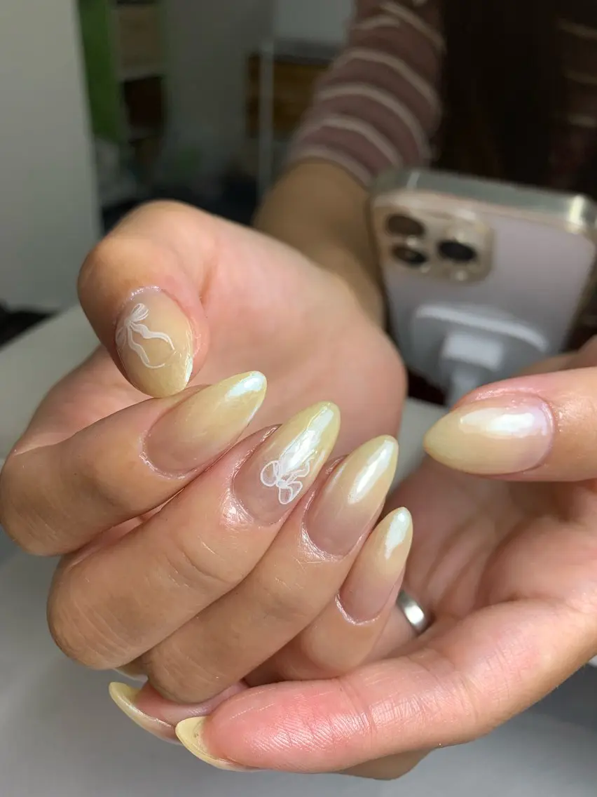 ネイル ハンドネイル フットネイル HANA 川越東口ネイルサロンのネイルデザイン