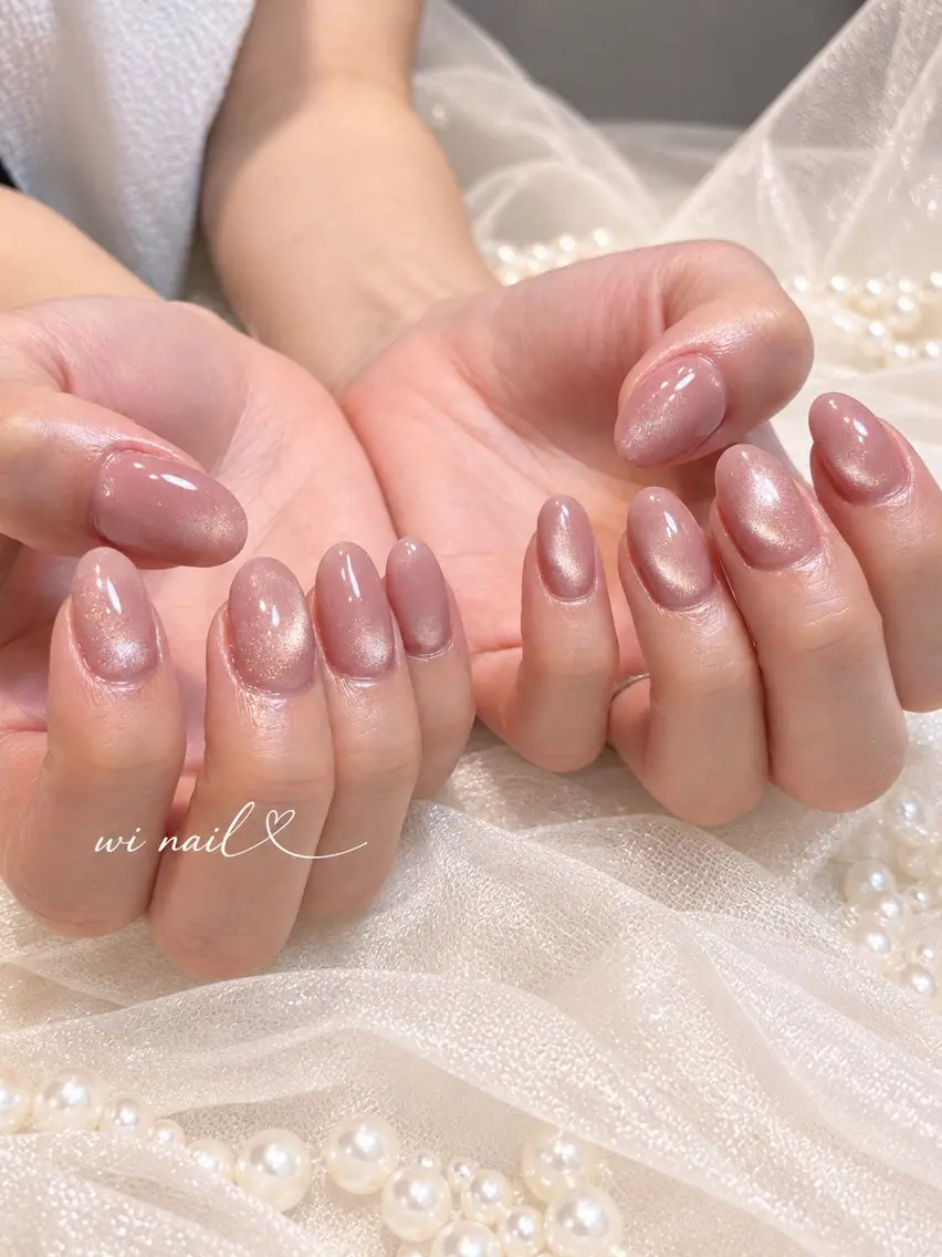 ネイル ハンドネイル wi nailのネイルデザイン