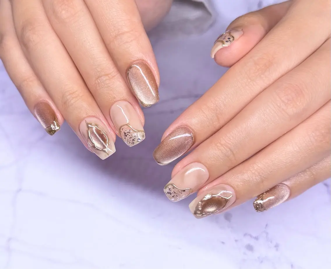 ネイル Star Beautyのネイルデザイン