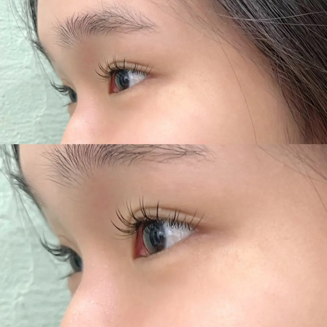 マツエク・マツパ まつげパーマ erika __.eyelashの眉毛・アイブロウイメージ