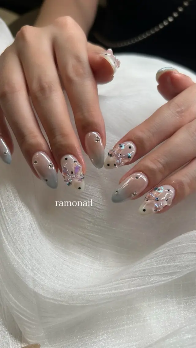 ネイル ハンドネイル Ramonail arisaのネイルデザイン