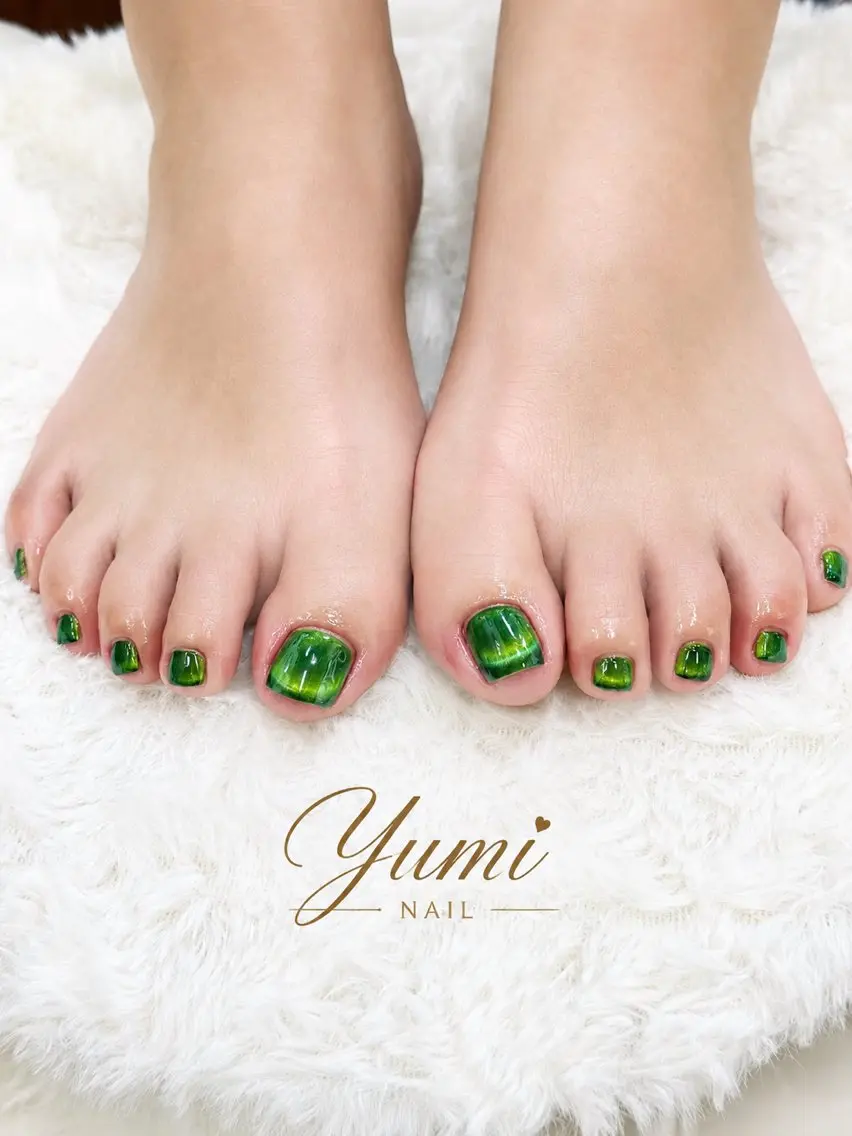 ネイル Yumi Nailのネイルデザイン