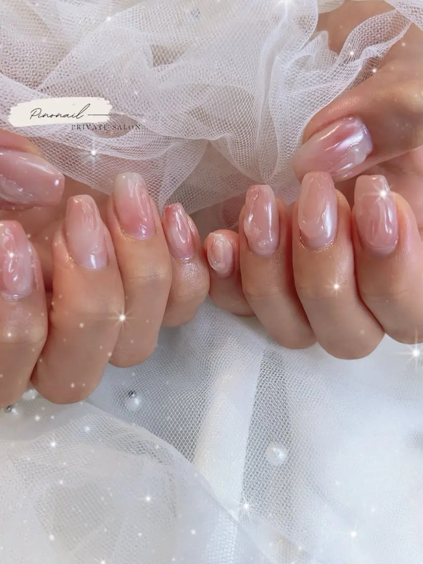 ネイル ハンドネイル Pino Nailのネイルデザイン