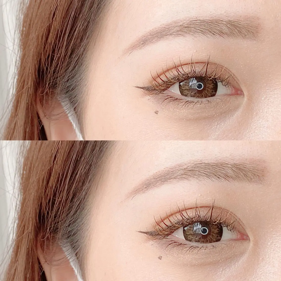 マツエク・マツパ 付け放題 ruka モガミのマツエク・マツパデザイン