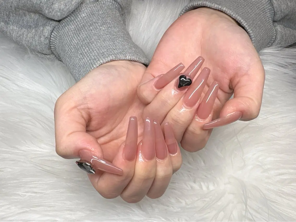 ネイル XIMINANAIL SALON堀江店のネイルデザイン