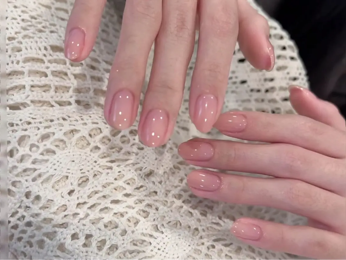 ネイル ハンドネイル 🎀YULI_ Nail 🎀新宿店のネイルデザイン