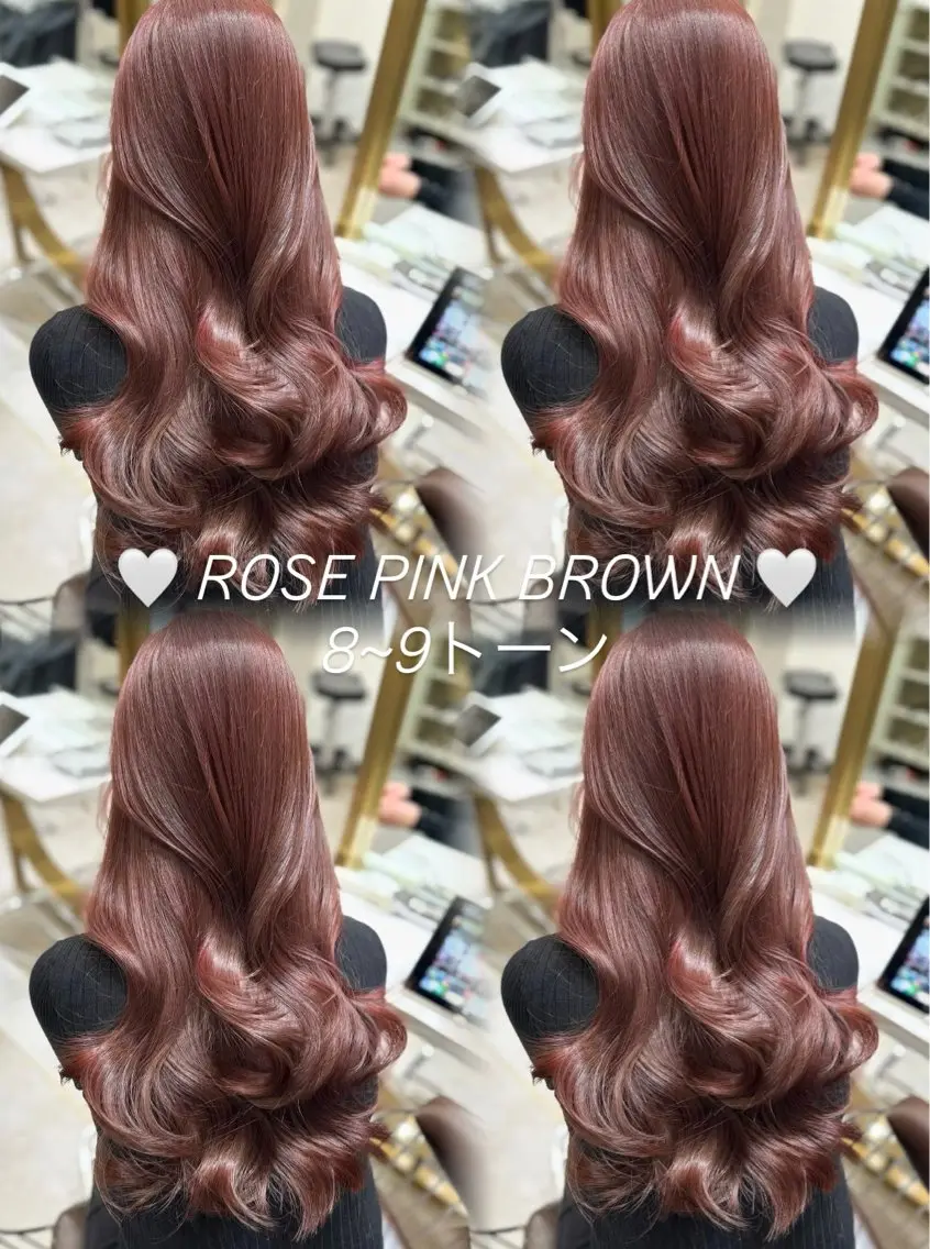 ロング カラー 🎀リオ🎀 /似合わせボブカットのヘアスタイル