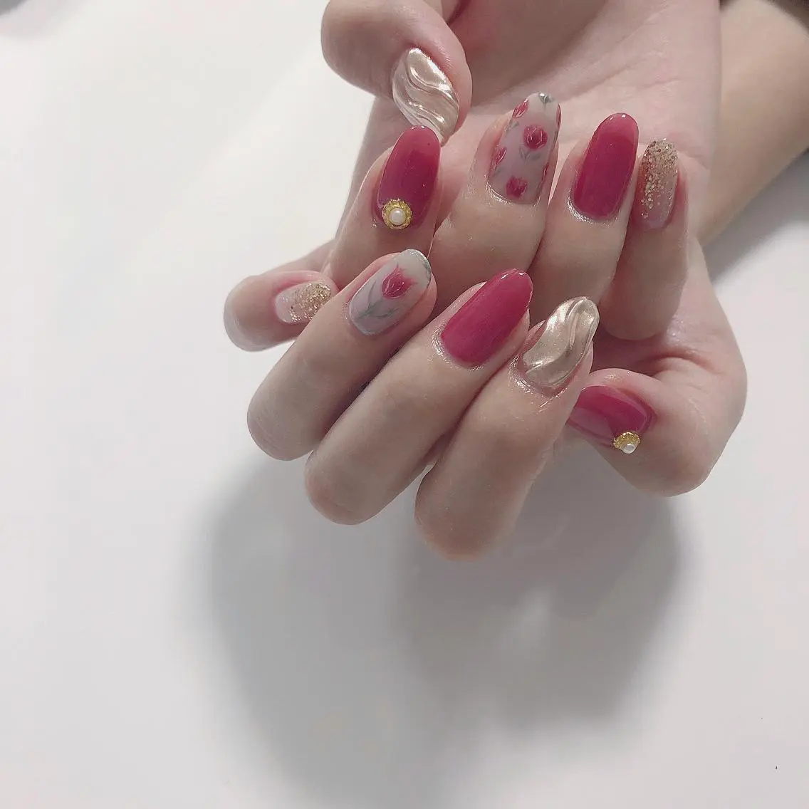 ネイル nail by minamiのネイルデザイン