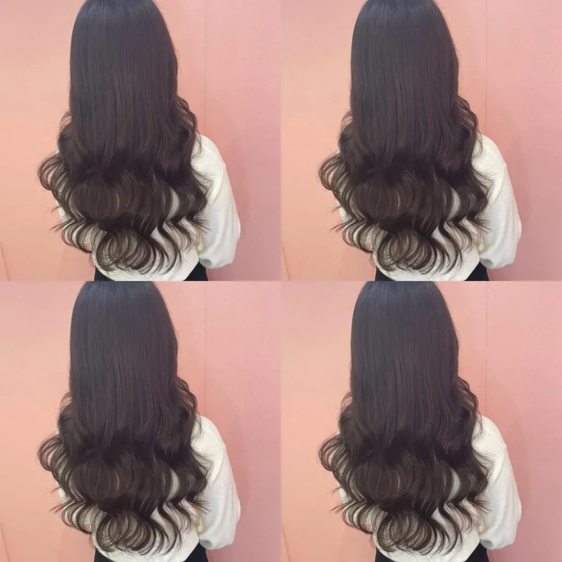 ロング カラー ブラウンカラー 🌷MAYU 🌷のヘアスタイル