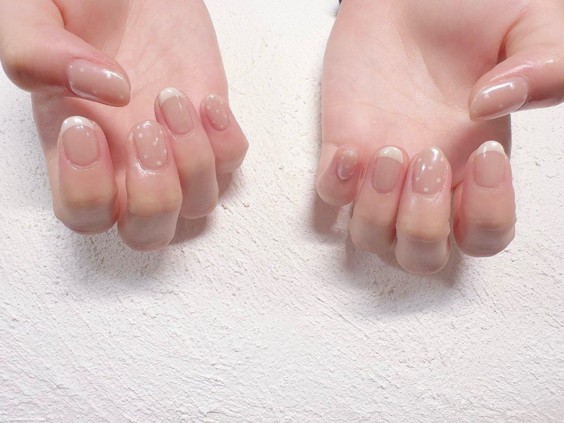 ネイル 持ち込み Regaro i.sのネイルデザイン