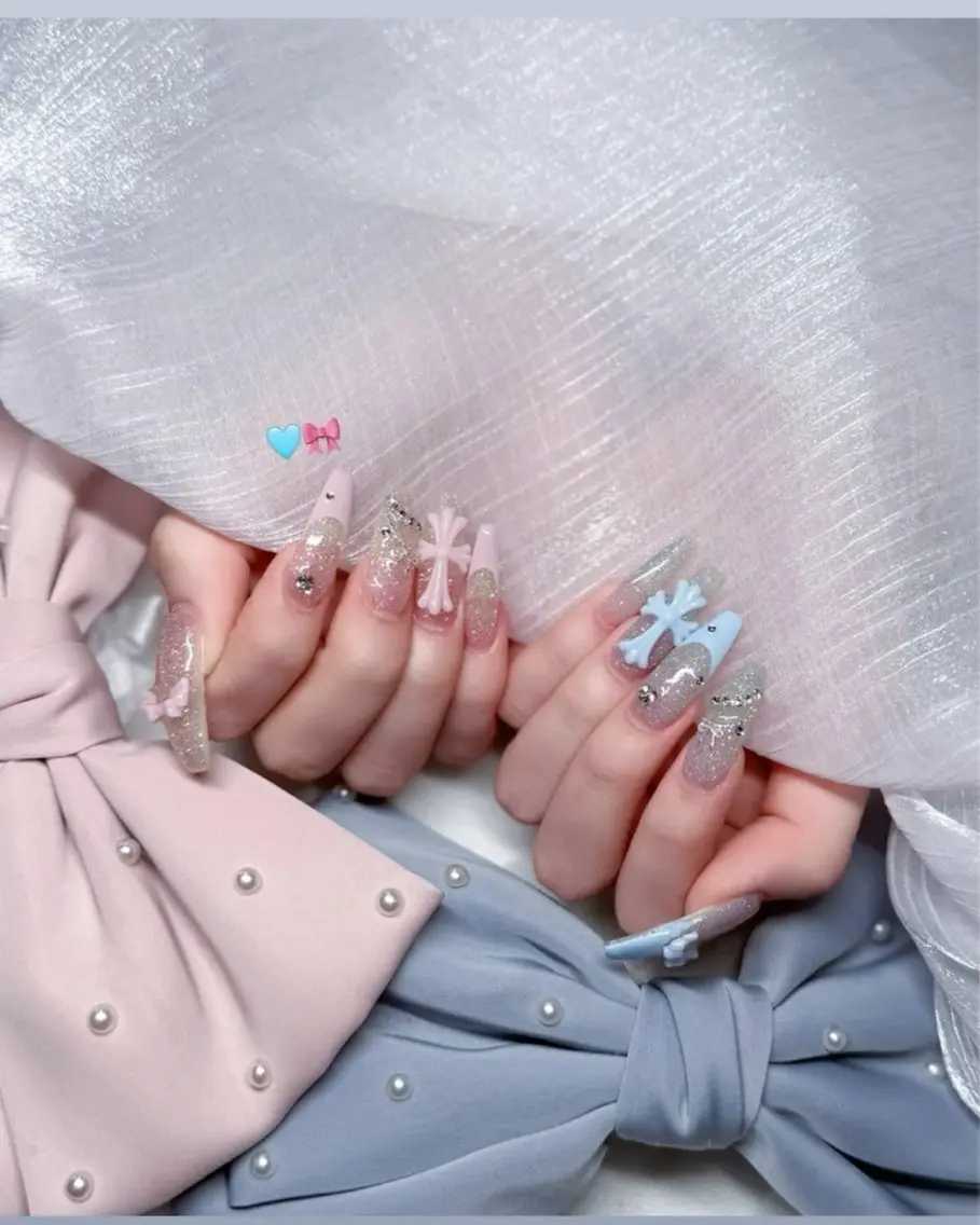 ネイル ハンドネイル DT nailのネイルデザイン