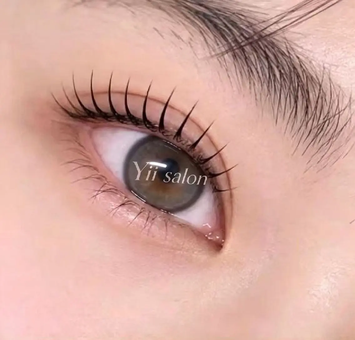 パーマ Yii salon 🎀のマツエク・マツパデザイン