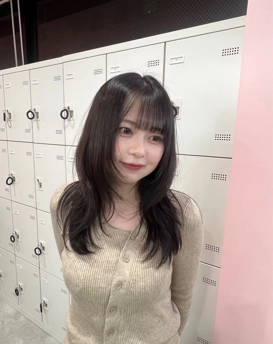 ◯ 似合わせカット◯の写真