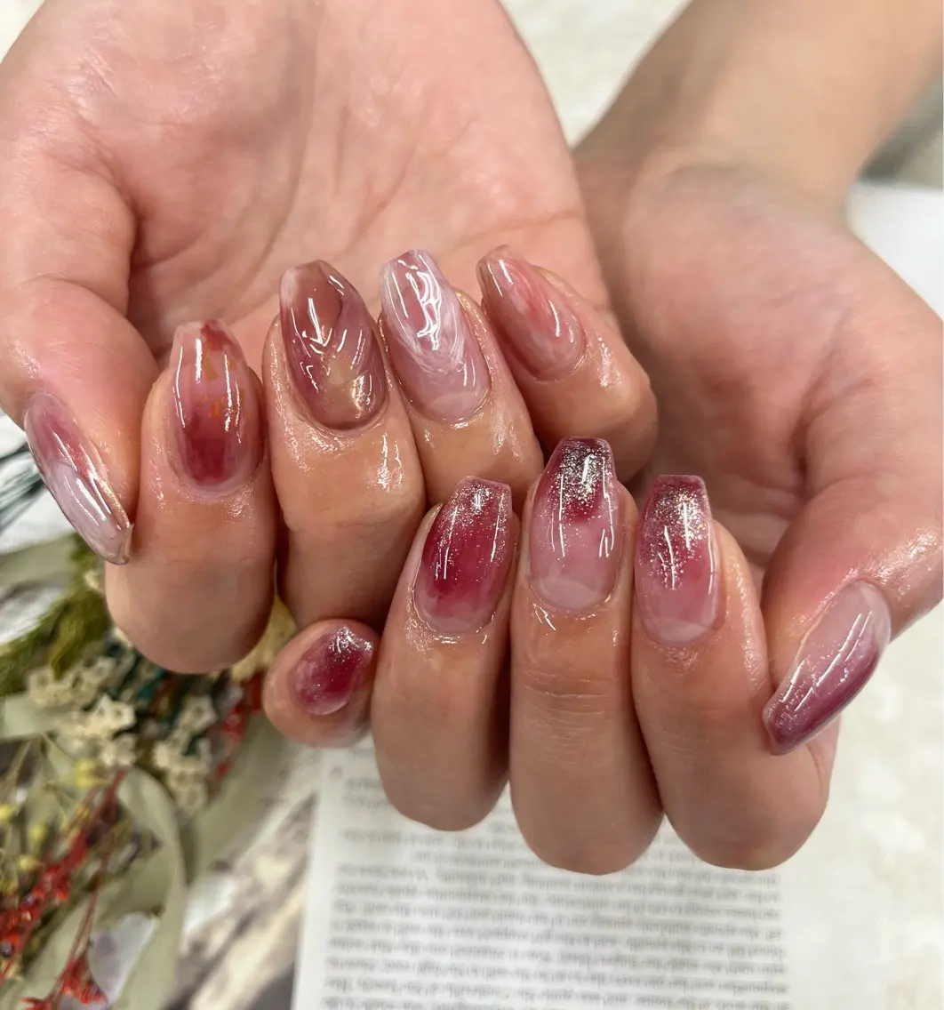 ネイル ハンドネイル Basic町田本店 Suzunaのネイルデザイン