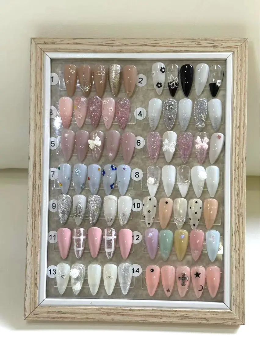ネイル MOJO NailSalonのネイルデザイン