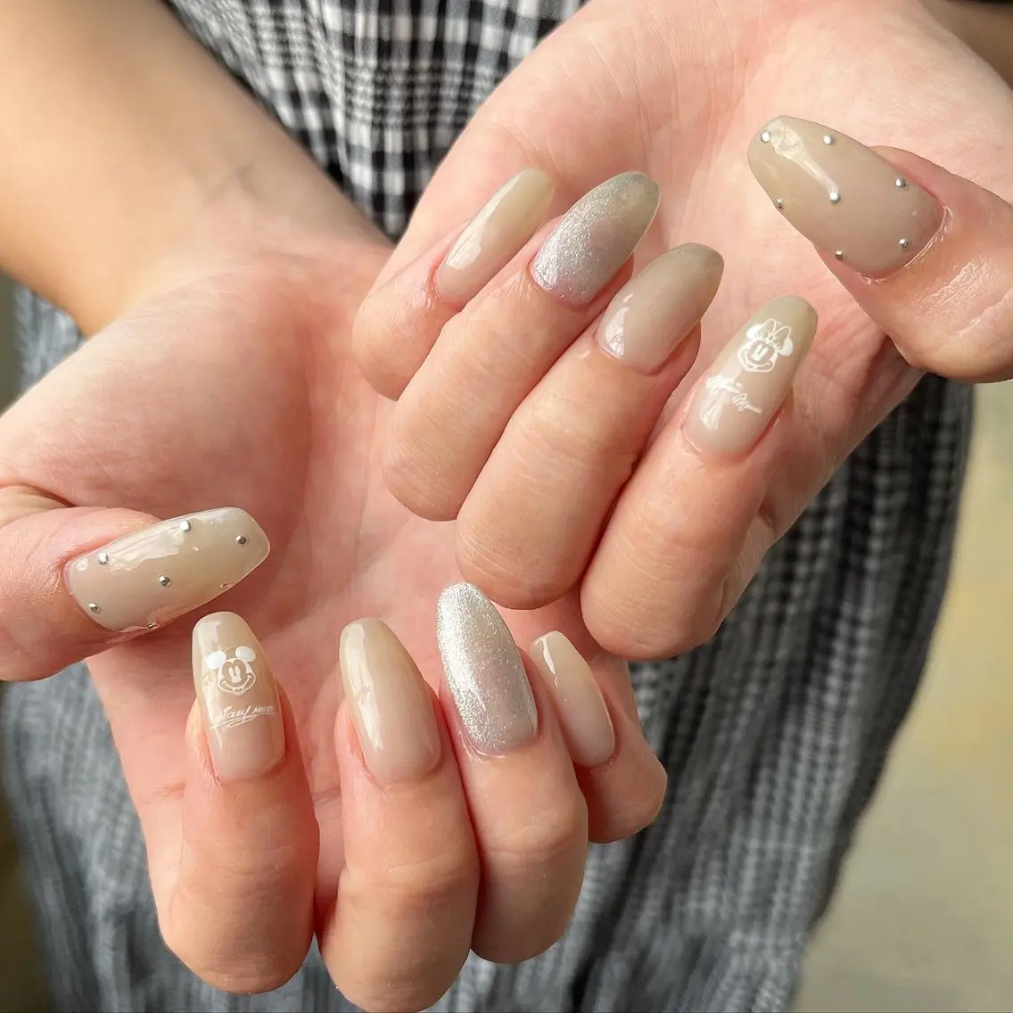 ネイル plaisir kのネイルデザイン