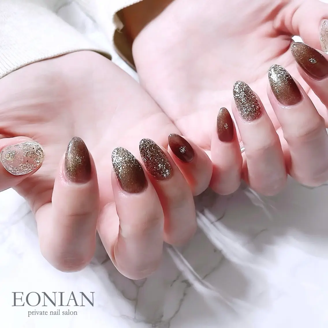 ネイル Eonian _nailのネイルデザイン