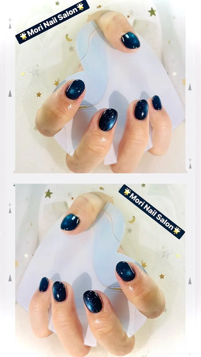 ネイル ハンドネイル MORI ネイル SALONのネイルデザイン