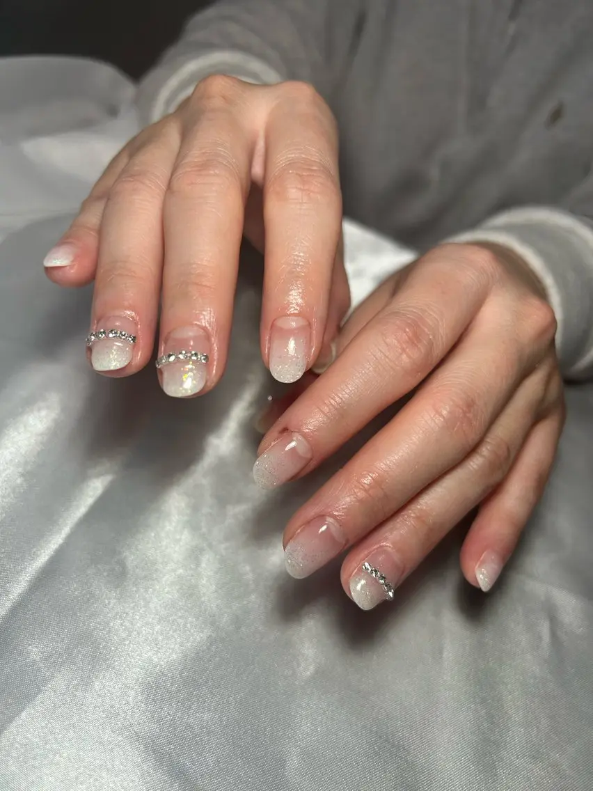 ネイル ハンドネイル nailroom‪ sb‪‪𓈒𓂂𓏸のネイルデザイン