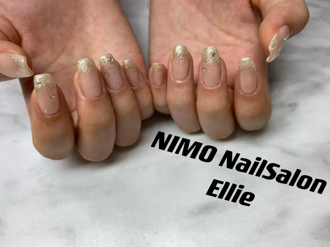 ネイル ハンドネイル ハンドケア 閨匠ビューティサロン 新橋店♡Ellieのネイルデザイン