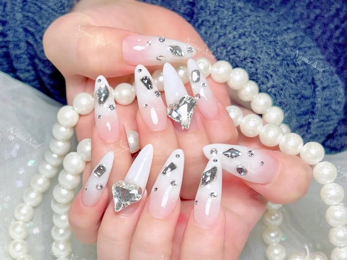 ネイル 🎀 moo~ 🎀のネイルデザイン