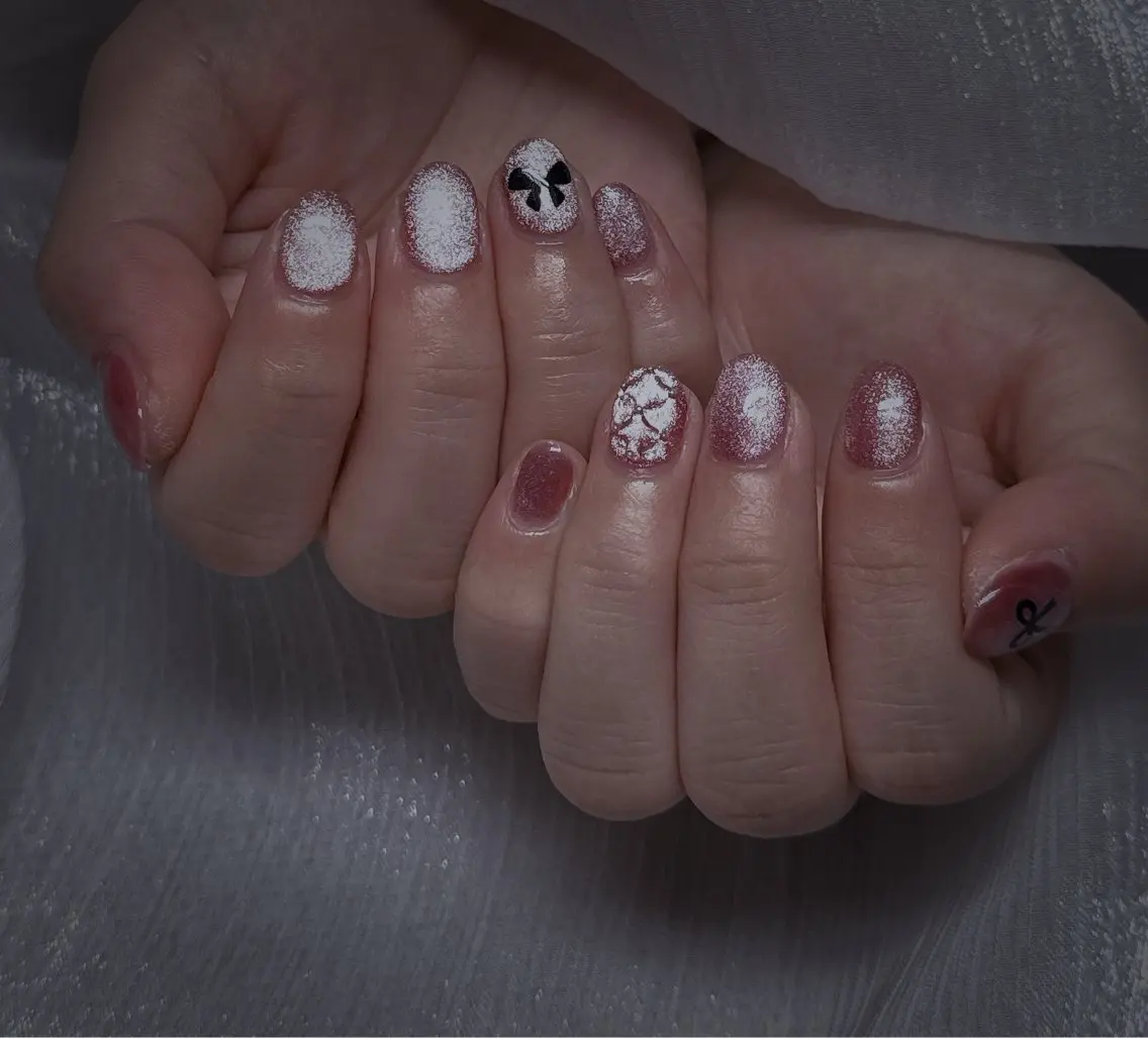 ネイル ハンドネイル Yumi nailのネイルデザイン