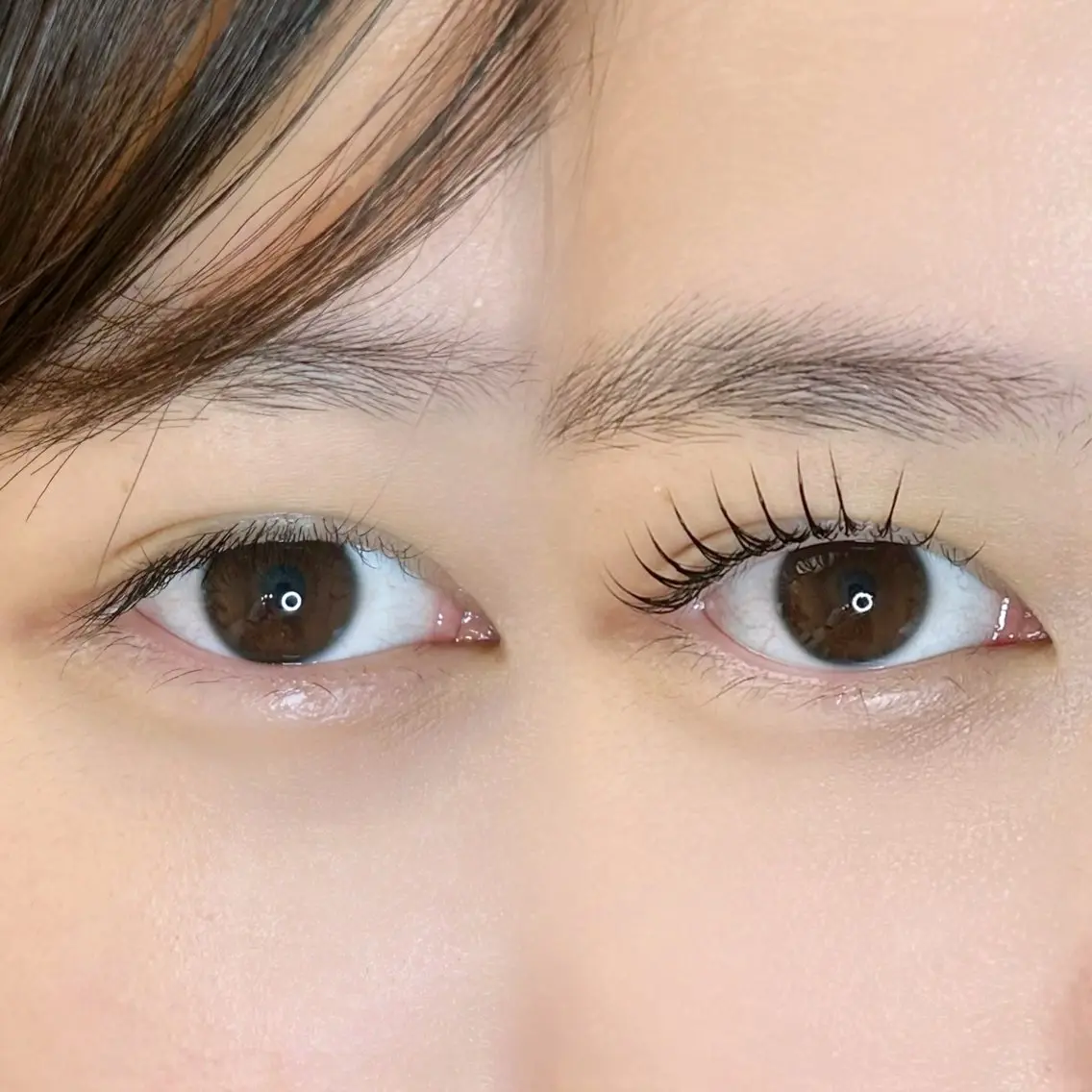 マツエク・マツパ eyelash Aiméeのマツエク・マツパデザイン
