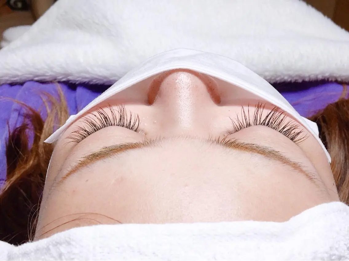 ショート ヘアアレンジ メンズ キッズ ネイル マツエク・マツパ brille ~eyelash~のヘアスタイル