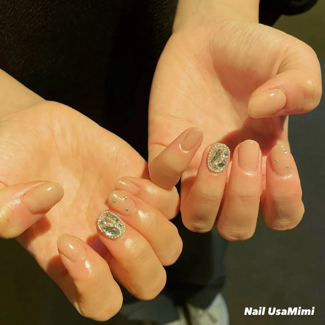 ネイル NAIL DOT STUDIO堺筋本町のネイルデザイン