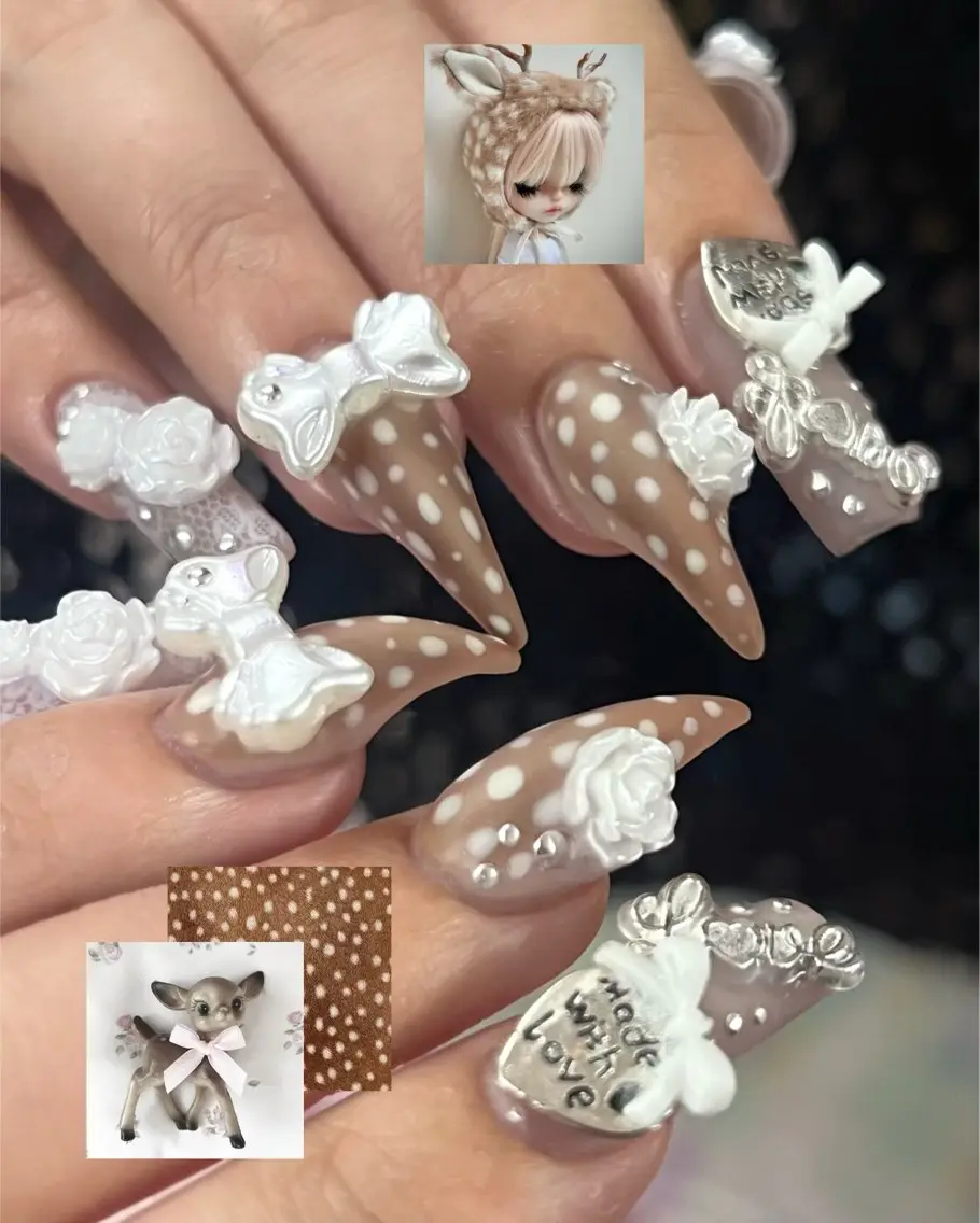 ネイル ハンドネイル MOMOKA ★池袋nailのネイルデザイン
