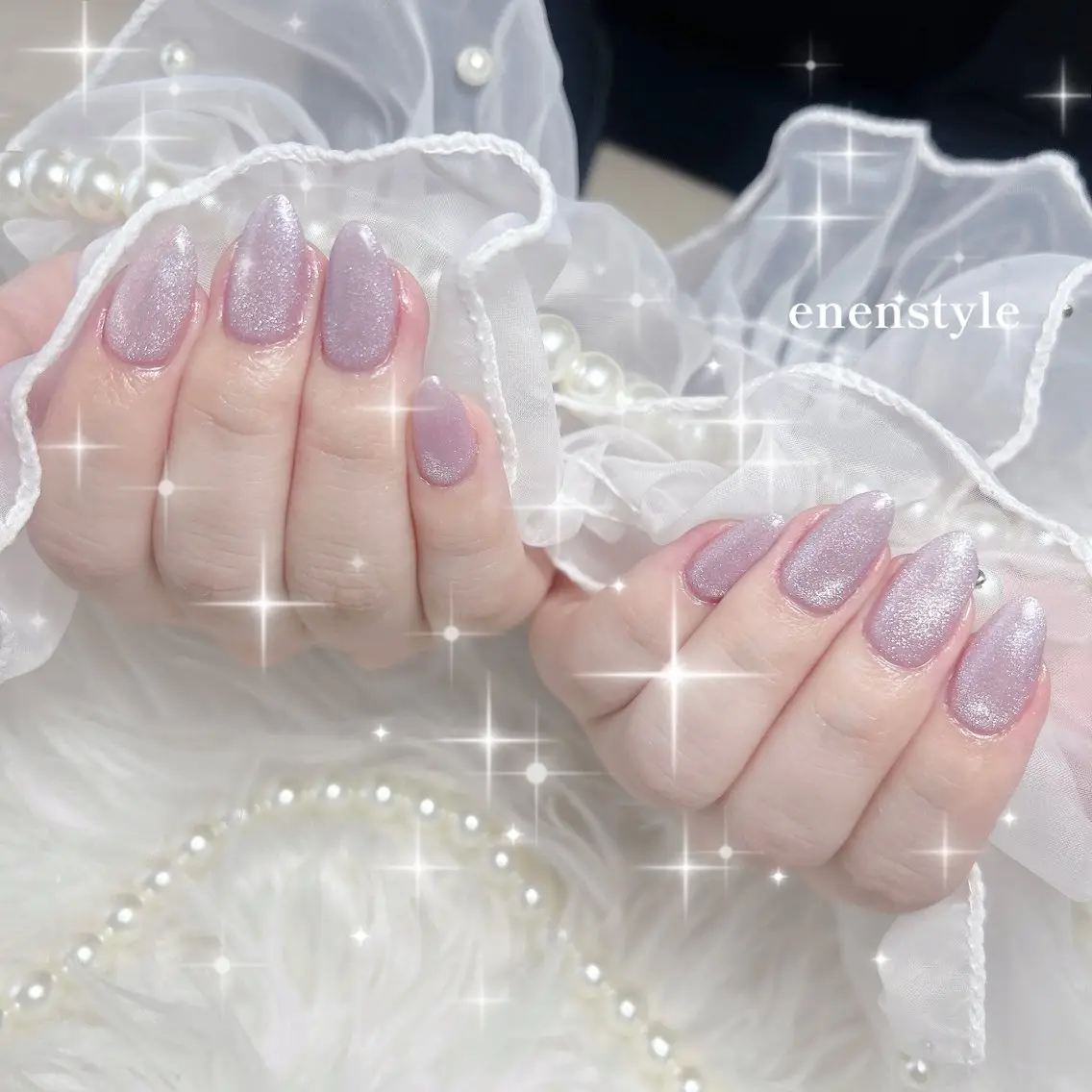 ネイル ハンドネイル enenstyle YUAのネイルデザイン
