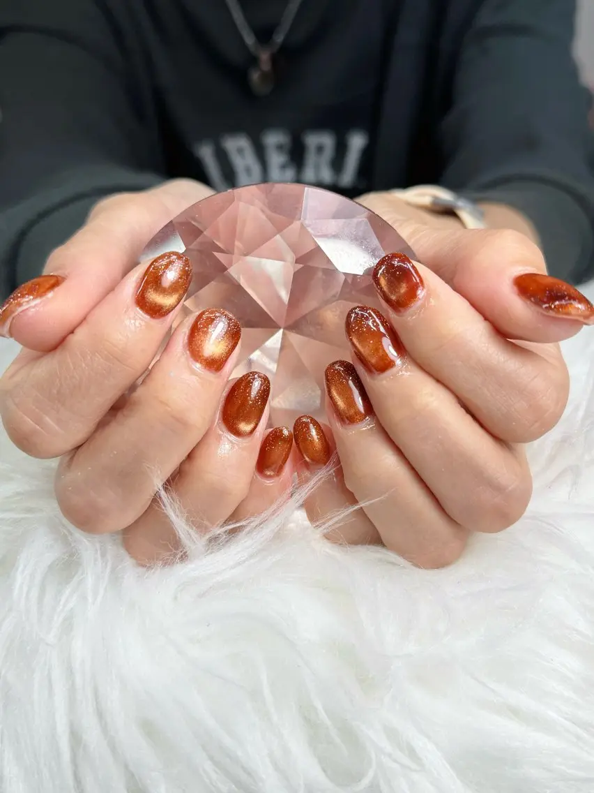 ネイル HANA Nail 自宅ネイルサロンのネイルデザイン