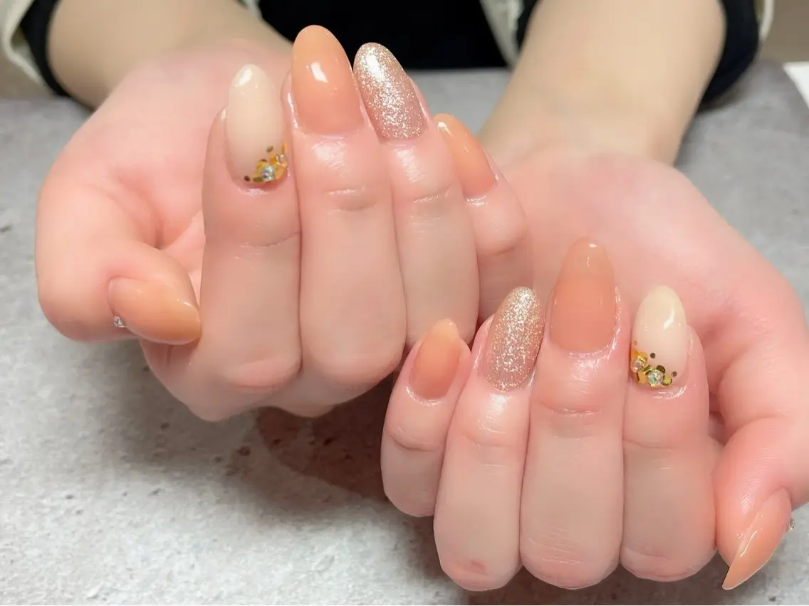 ネイル SINCERELY シンシアリー🌈のネイルデザイン